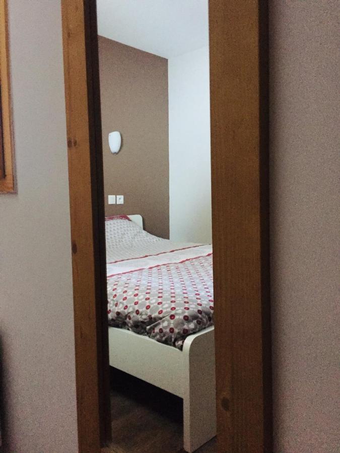 Duplex Familial A Vars, Chalets Des Rennes Vars  Dış mekan fotoğraf