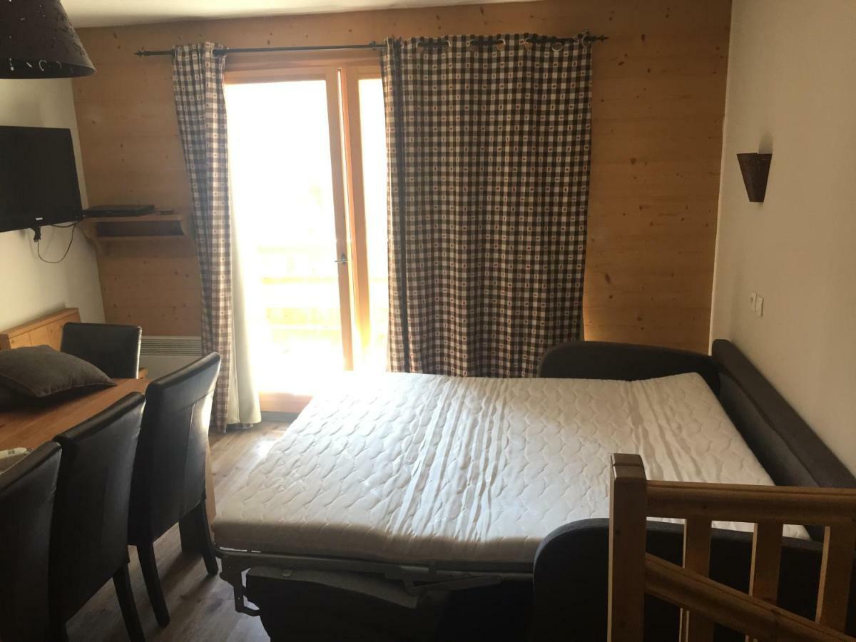 Duplex Familial A Vars, Chalets Des Rennes Vars  Dış mekan fotoğraf